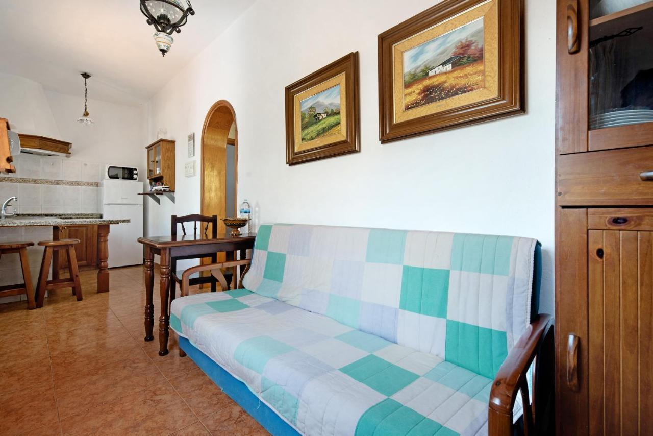 Casa El Cardon B2 Villa Buenavista Del Norte Dış mekan fotoğraf