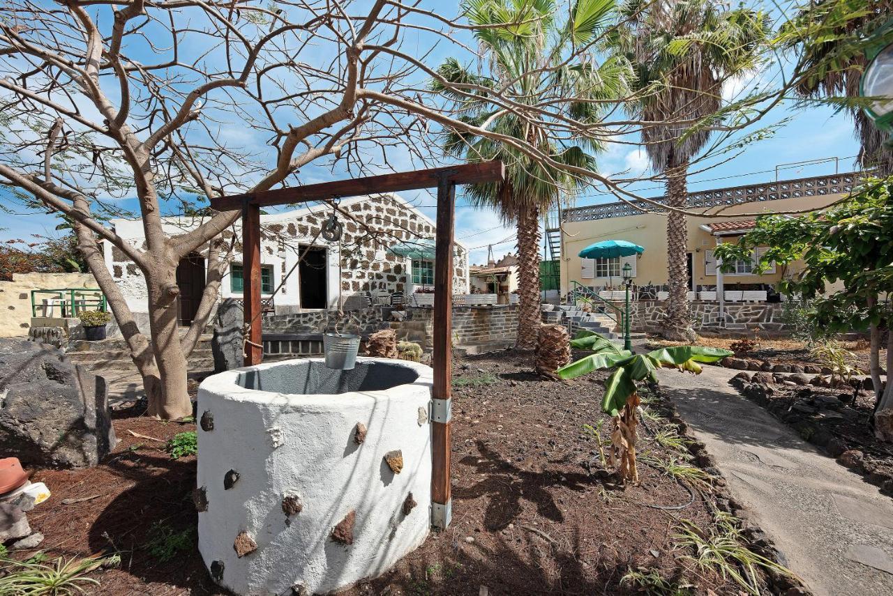 Casa El Cardon B2 Villa Buenavista Del Norte Dış mekan fotoğraf
