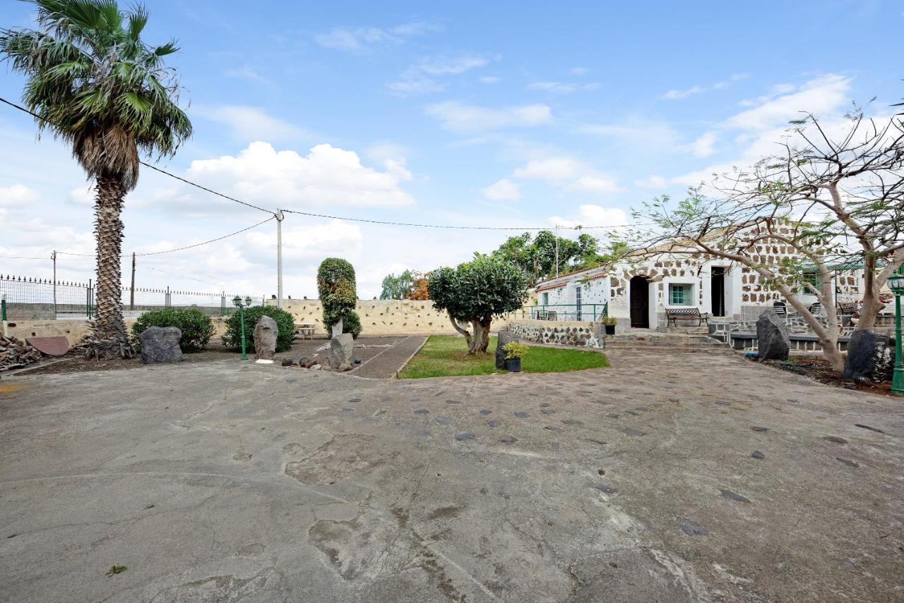 Casa El Cardon B2 Villa Buenavista Del Norte Dış mekan fotoğraf