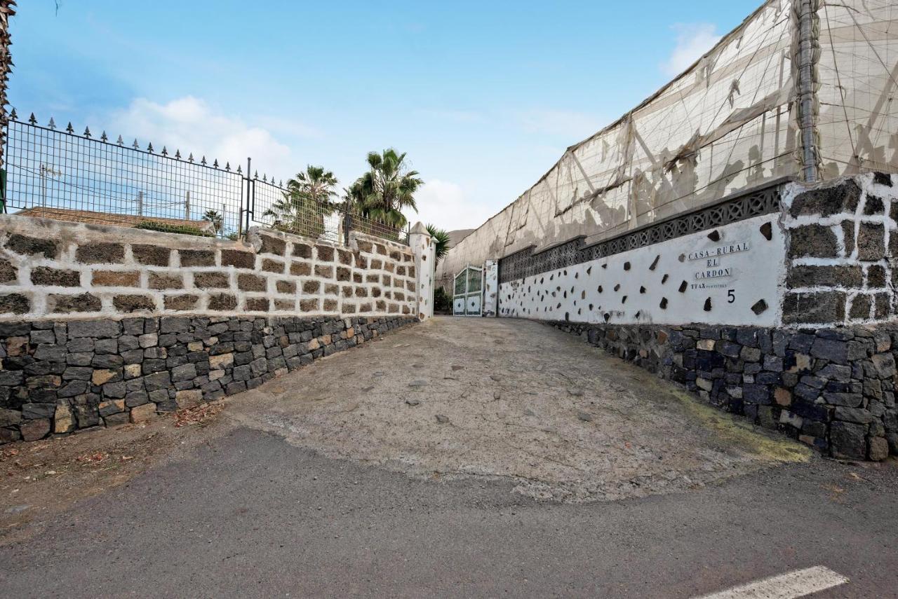 Casa El Cardon B2 Villa Buenavista Del Norte Dış mekan fotoğraf