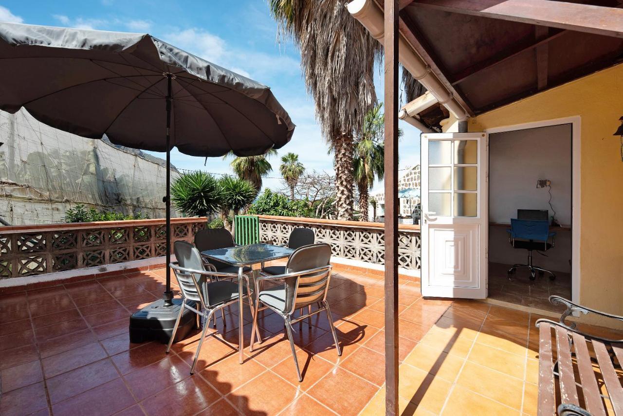 Casa El Cardon B2 Villa Buenavista Del Norte Dış mekan fotoğraf