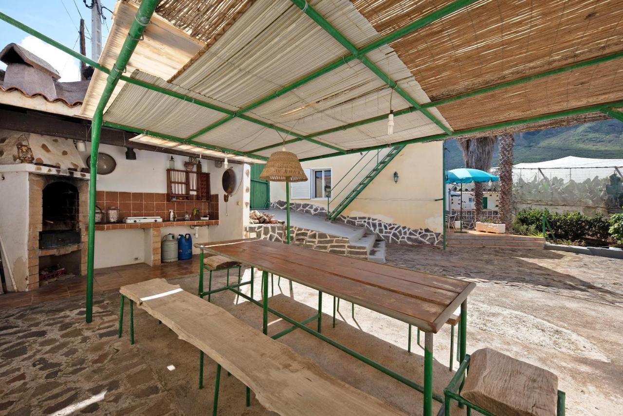 Casa El Cardon B2 Villa Buenavista Del Norte Dış mekan fotoğraf