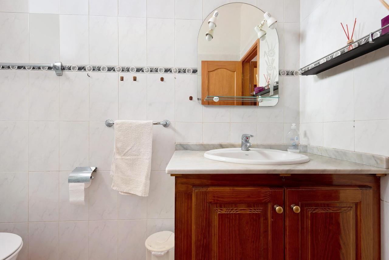 Casa El Cardon B2 Villa Buenavista Del Norte Dış mekan fotoğraf